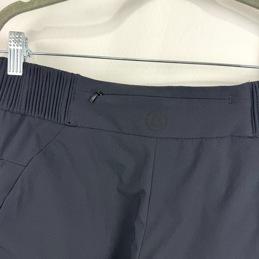 ALCHEMY EQUIPMENT BLACK Sz XS PERTEX EQUILIBRIUM PERFORMANCE PANT CROPPED PANTS - Picture 8 of 16